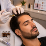 254 Billion Exosomes Hair Treatment x3 Package