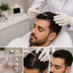 256 Billion Exosomes(hair treatment) x1 treatment