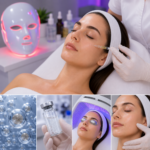40 Billion Exosoms 6 Sessions with FREE LED Light Therapy