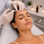 Anti wrinkles injection (3 areas)