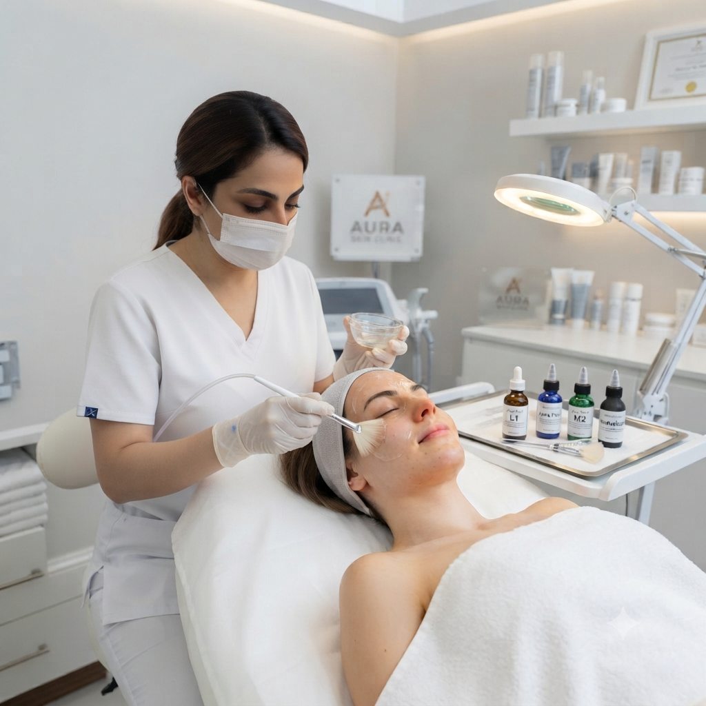 Chemical peels f image Chemical Peels - Image 1