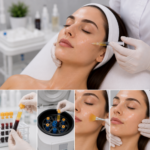 GLASS Skin with PRP