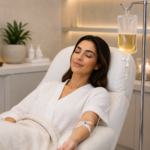 Hair and Nail IV Therapy