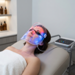 LED Therapy for Acne Prone Skin