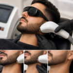 Men Beard Line Laser Hair Removal - Image 2