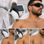 Men Shoulder Laser Hair Removal - Image 2