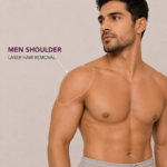 Men Shoulder Laser Hair Removal