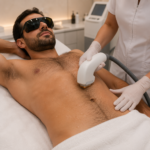 Men’s Abdomen Laser Hair Removal - Image 2