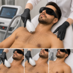 Men’s Chest Laser hair removal - Image 2