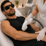 Men’s Full Arms Laser Hair Removal - Image 2