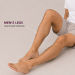 Men’s Legs Laser Hair Removal