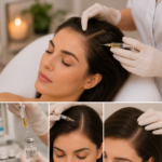 Mesohyal Biotin Hair Restoration