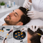 PRF Scalp Treatment