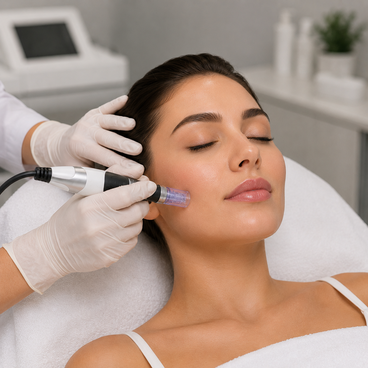RF Microneedling RF Microneedling - Image 1