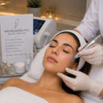 Microneedling