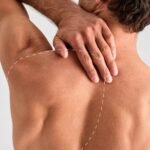 1/4 Back Laser Hair Removal