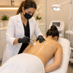 Back Acne Clarifying Facial