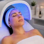LED Light Therapy for Acne Treatment