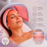 LED Light Therapy for Fine Lines & Wrinkles