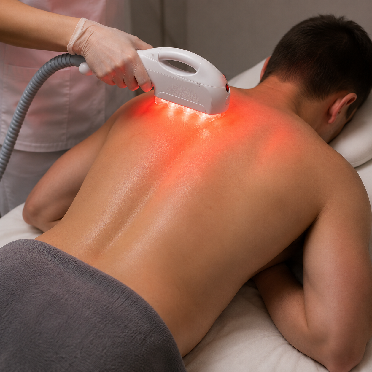 LED Light Therapy for Pain Relief & Arthritis LED Light Therapy for Pain Relief & Arthritis - Image 1