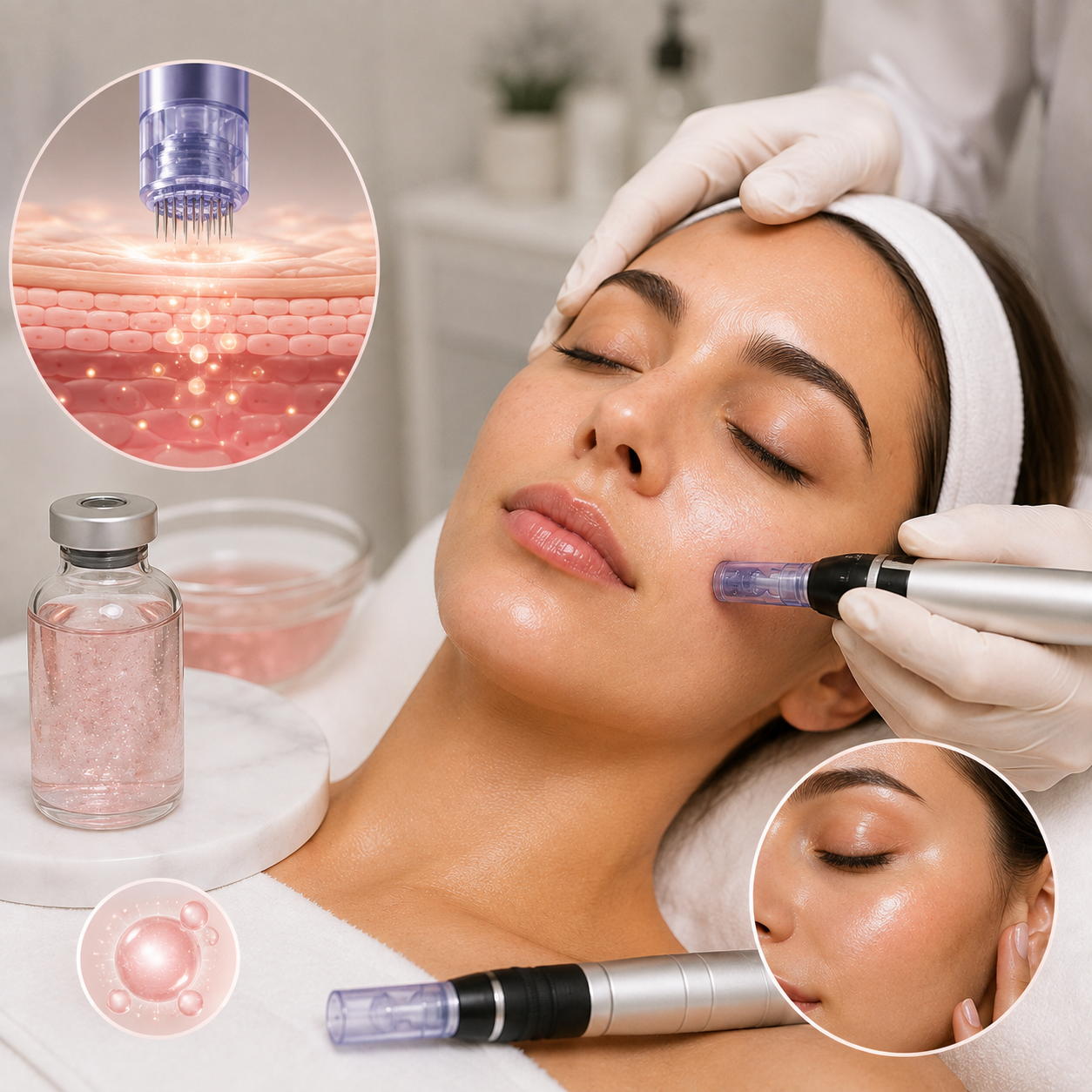 Toxin Glow microneedling Toxin Glow Microneedling - Image 1