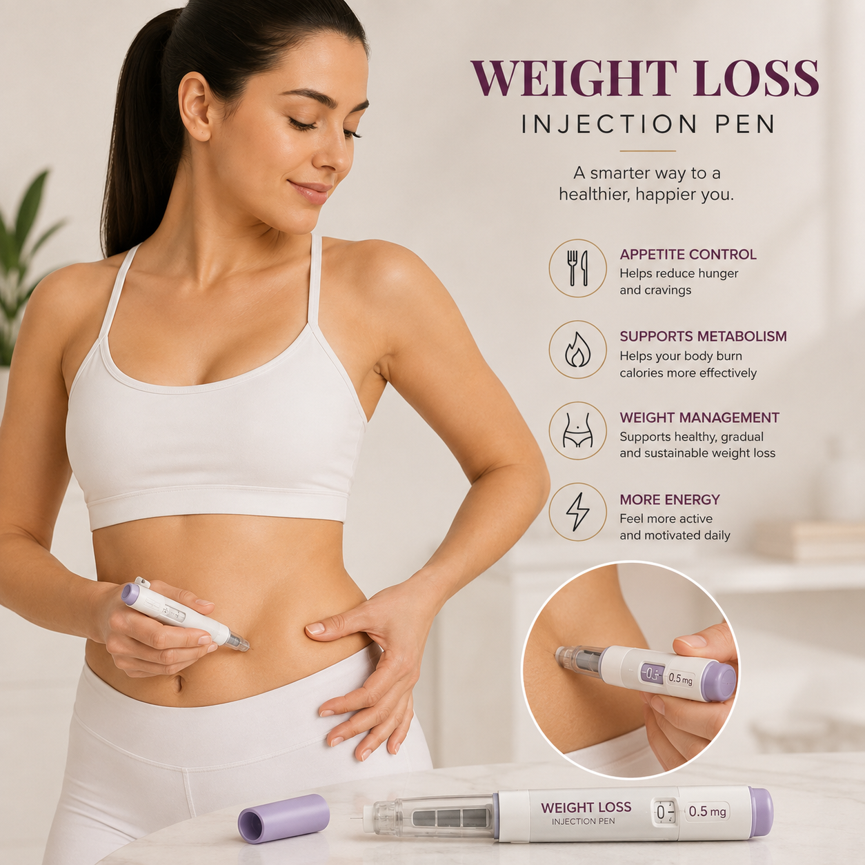 Weight loose injection pen Weight Loose Injection Pen - Image 1