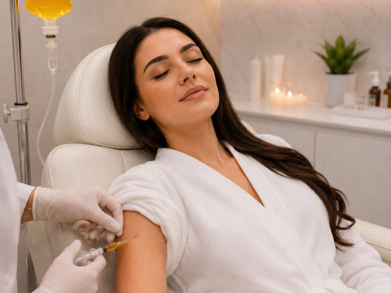 Vit C IM Injection